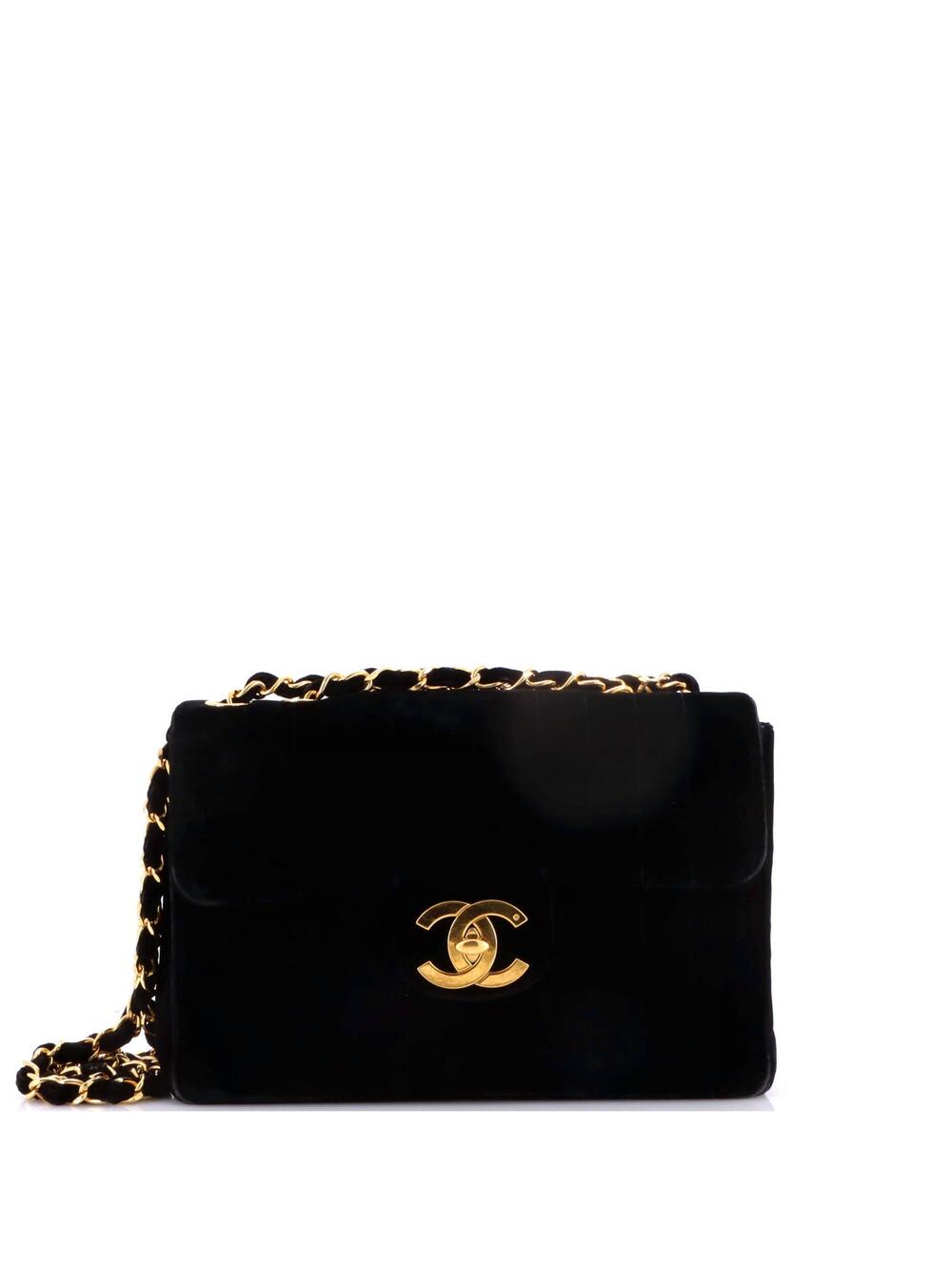 Chanel Vintage Classic Single Flap Bag #373274C39B